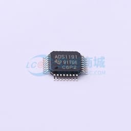ADS1191IPBSR 用于生理信号测量的低功耗、2 通道、16 bit 模拟前端缩略图