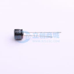 22uF ±20% 25V缩略图