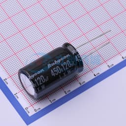 120uF ±20% 450V缩略图