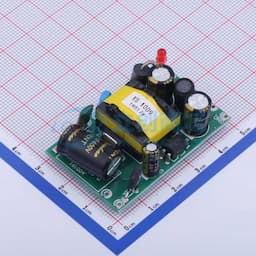 ESHION(禹舜)裸板开关电源 9V1A电源模块(输入输出留孔)缩略图