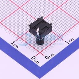 6*6*9mm 直插 轻触开关 【轻触】缩略图