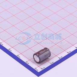 4.7uF ±20% 400V缩略图