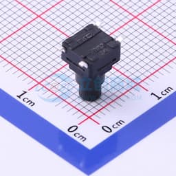 6×6×10 250G不锈钢弹片 脚距8.5MM 防水缩略图