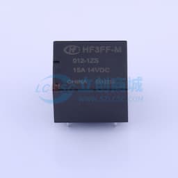 停产 超小型大功率12V继电器 单刀双掷【插件】缩略图
