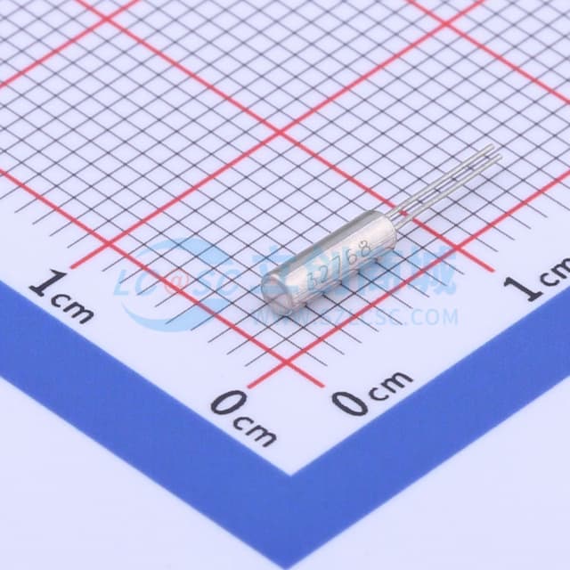 32.768kHz ±20ppm 6pF 【无源】实物图