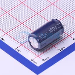 33uF ±20% 160V缩略图