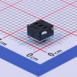 4.5*4.5*3.8mm 立贴 轻触开关缩略图