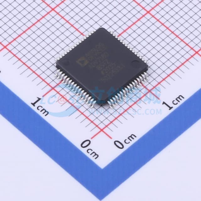 ADV7180BSTZ实物图
