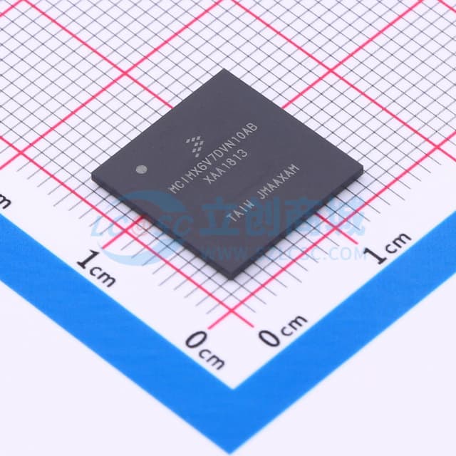 MCIMX6V7DVN10AB实物图