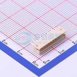 1x11P 间距:1.5mm 直插 【插件】缩略图