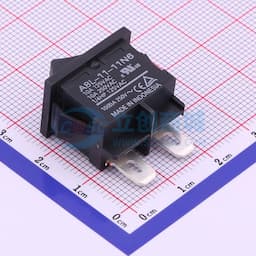 AC250V 10A,1万次以上电气寿命缩略图