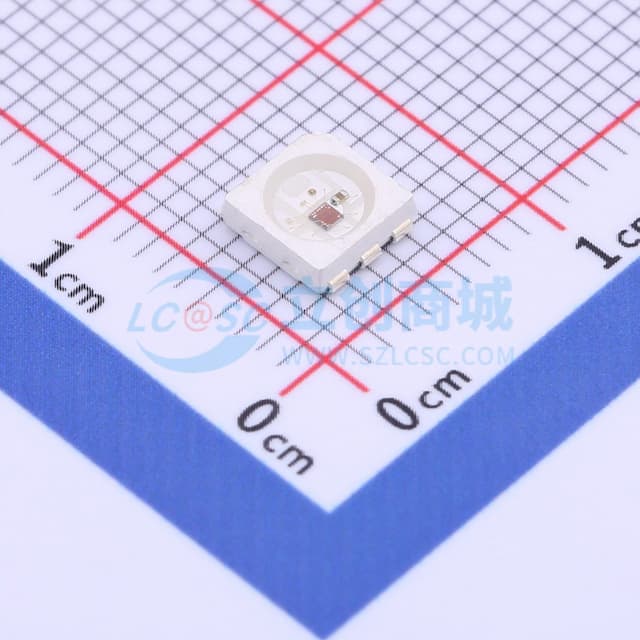 WS2815B实物图