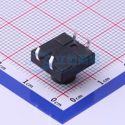 12*12*8mm 直插 轻触开关 【轻触】缩略图