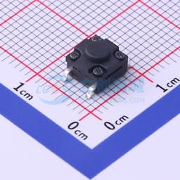 6.2*6.2*4.5mm 立贴 轻触开关缩略图