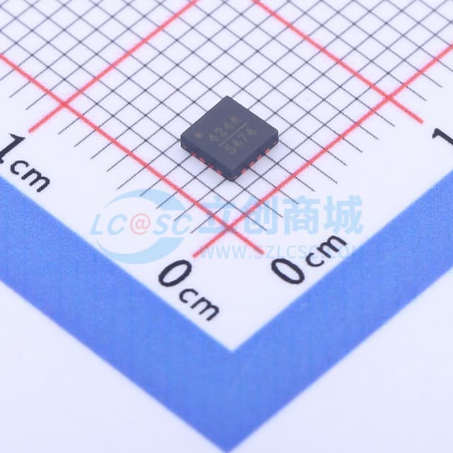 0.1 GHz至13.0 GHz、0.5 dB LSB、6位、GaAs数字衰减器实物图