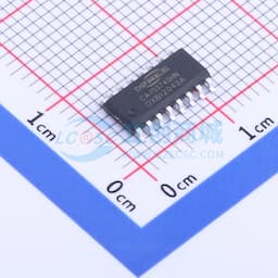 CA-IS374x 高速四通道数字隔离器缩略图