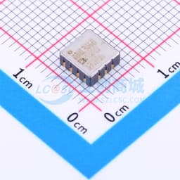 带模拟输出的低噪声、低漂移、低功耗 3 轴 MEMS 加速度计缩略图