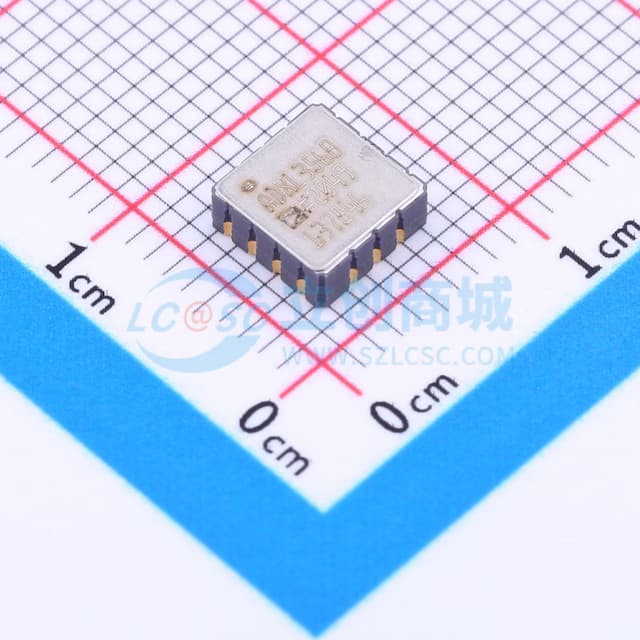 带模拟输出的低噪声、低漂移、低功耗 3 轴 MEMS 加速度计实物图