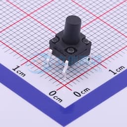 6.2*6.2*8.5mm 直插 轻触开关 【轻触】缩略图