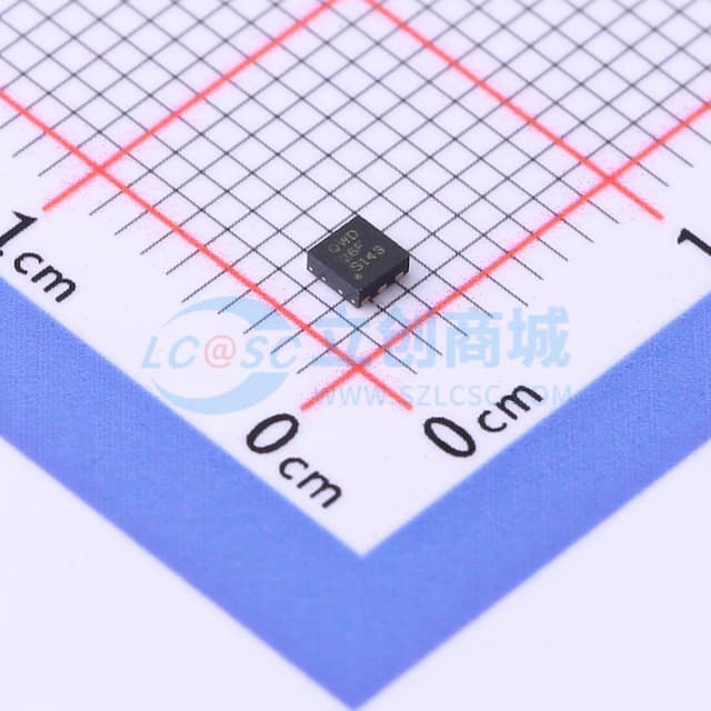 0.8V输入同步升压转换器实物图