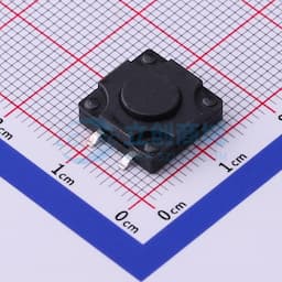 12*12*4.5mm 立贴 轻触开关缩略图