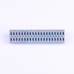 2x20P 5mm 每排P数:20 排数:2 【弹簧】缩略图