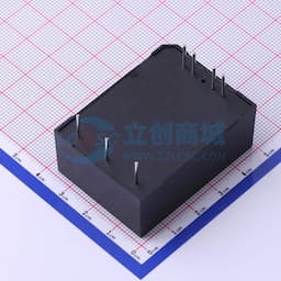 宽压输入85～265VAC，100～370VDC,47～400Hz，输出电压精度高，低纹波噪声，满载效率范围76%～83%的AC-DC电源模块 【电源】缩略图