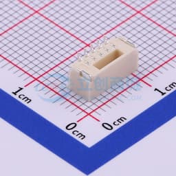 1x5P 间距:1.25mm 卧贴缩略图