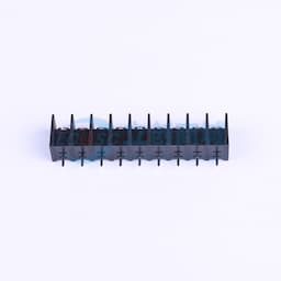 7.62mm 1x9P 每排P数:9 排数:1 直针 边脚 【插件】缩略图