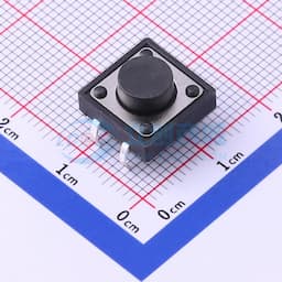 12*12*6mm 直插 轻触开关 【轻触】缩略图