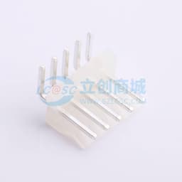 1x5P 间距:3.96mm 弯插 系列:CH 【插件】缩略图