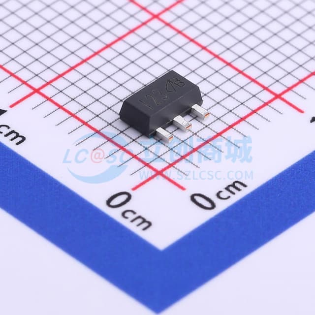 HM2305PR-VB实物图