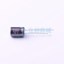 220uF ±20% 35V缩略图