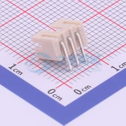1x3P 间距:2mm 弯插 【插件】缩略图