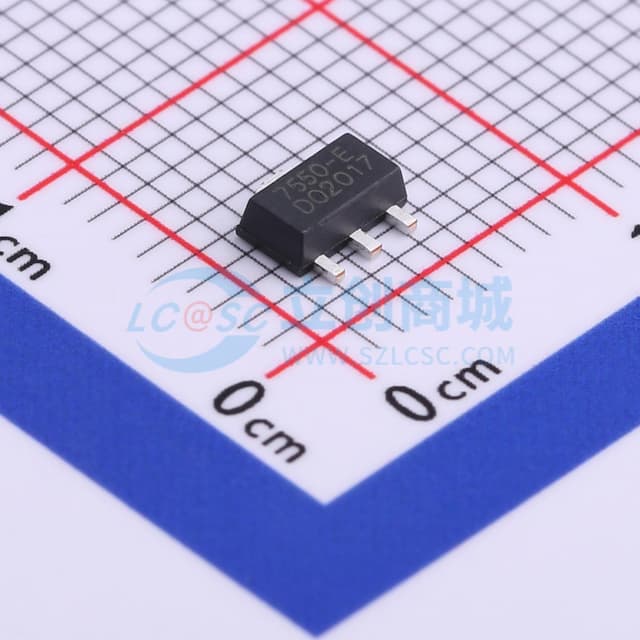 5V 150mA 36V实物图