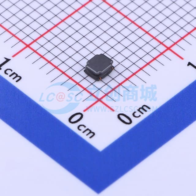 5.6uH ±20% 1A实物图