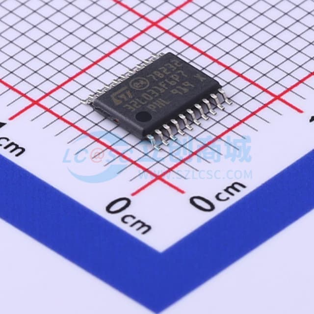超低功耗Arm Cortex-M0+ MCU，具有32-KB Flash存储器和32 MHz CPU实物图