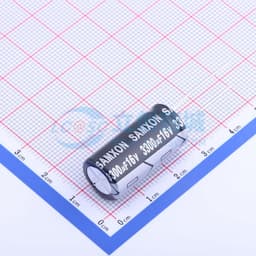 3300uF ±20% 16V缩略图