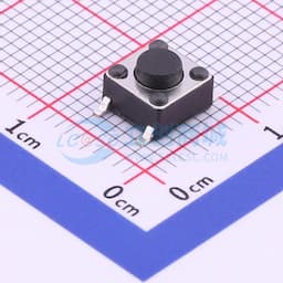 6*6*4.5mm 立贴 轻触开关缩略图