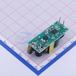 ESHION(禹舜)裸板开关电源 12V400mA电源模块(输入输出带针) 【插件】缩略图