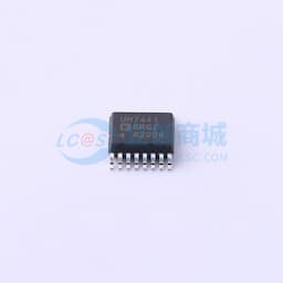 1 kV RMS 四通道数字隔离器缩略图