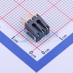 M系列 微型旋转编码开关 【插件】缩略图