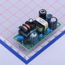 ESHION(禹舜)裸板开关电源 5V800mA电源模块(输入输出带针) 【插件】缩略图