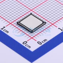 超低功耗Arm Cortex-M0+ MCU，具有64-KB Flash存储器、32 MHz CPU和USB缩略图