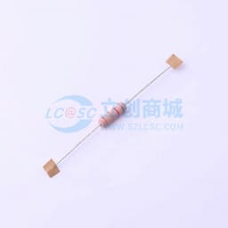 金属氧化膜电阻 8.2Ω ±5% 3W缩略图
