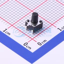 4.5*4.5*6mm 卧贴 轻触开关缩略图