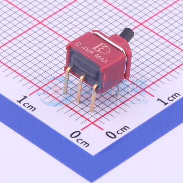 2U系列 钮子开关实物图