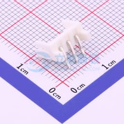 1x3P 间距:2.5mm 弯插 【插件】缩略图