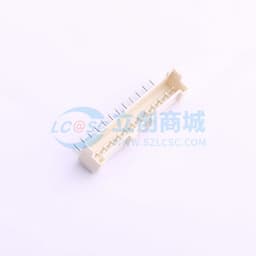 米黄 1x12P 间距:2.5mm 弯插【插件】缩略图