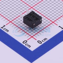 4.5*4.5*5mm 卧插 轻触开关 【轻触】缩略图